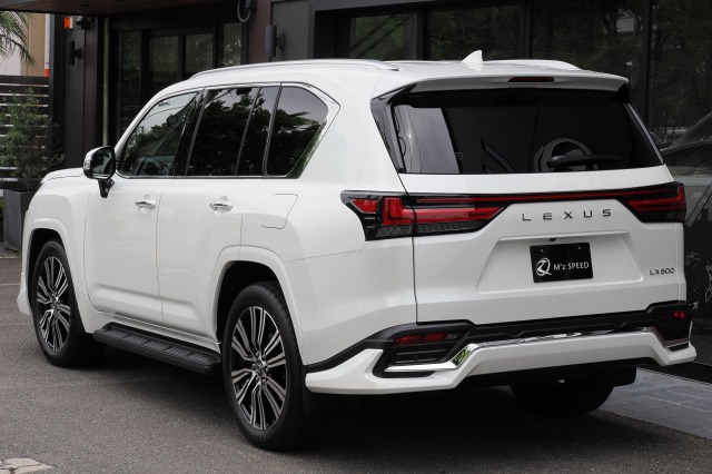 レクサス:LX