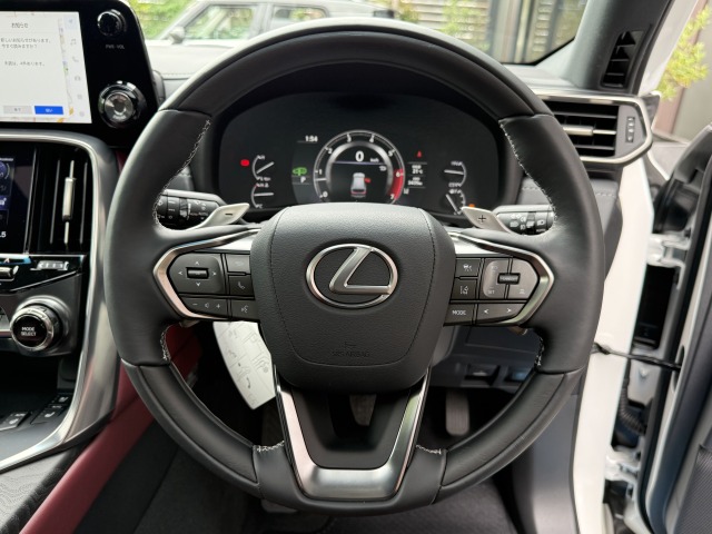 レクサス:LX