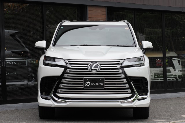 レクサス:LX