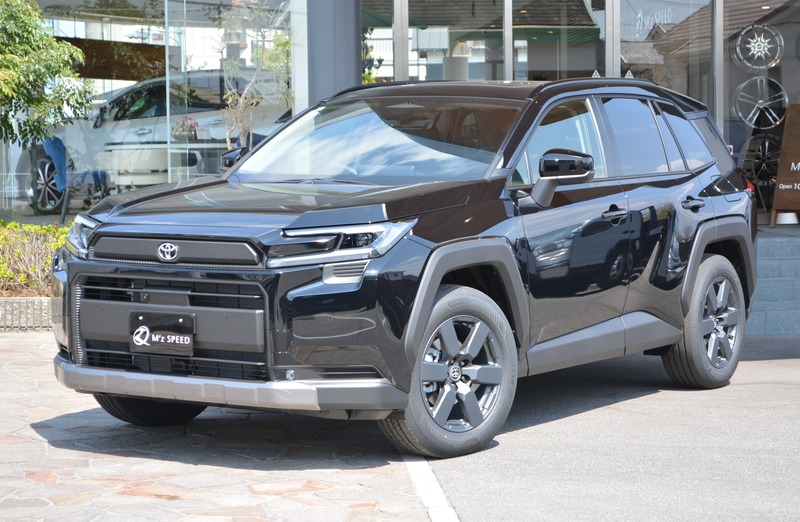 トヨタ:RAV4