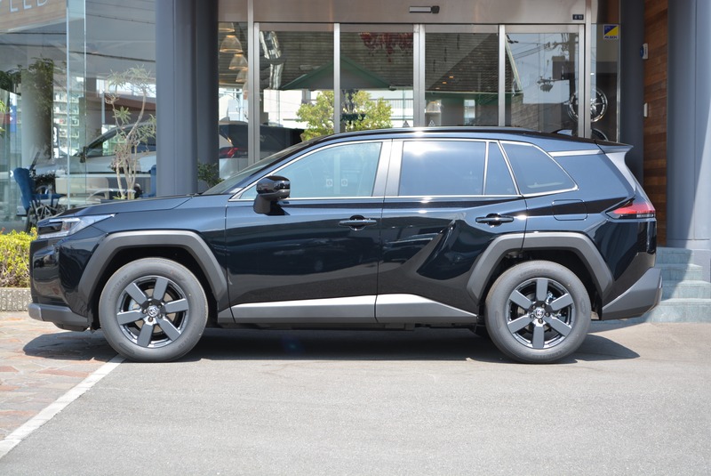 トヨタ:RAV4