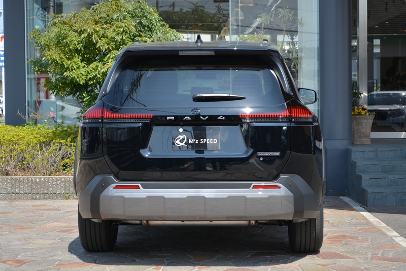 トヨタ:RAV4
