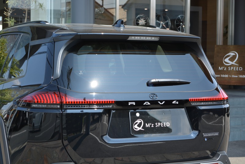 トヨタ:RAV4