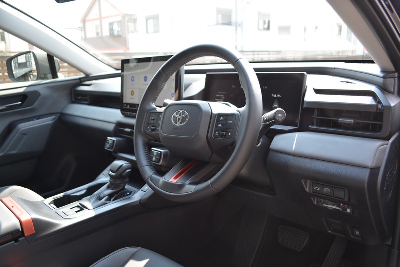トヨタ:RAV4