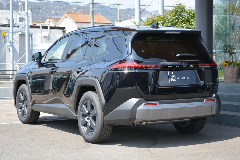 トヨタ:RAV4