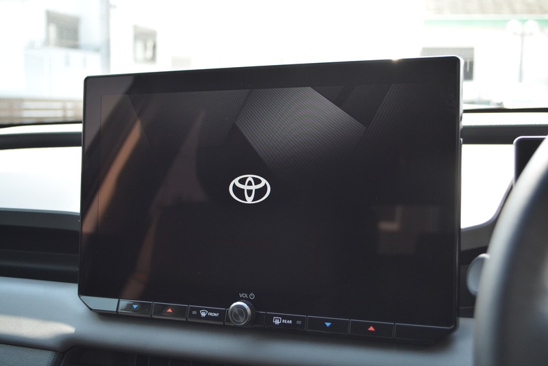 トヨタ:RAV4