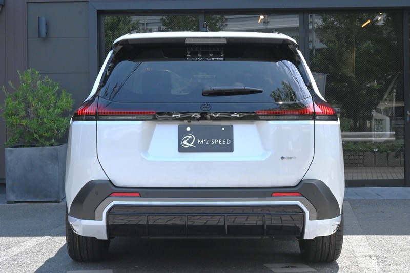 トヨタ:RAV4