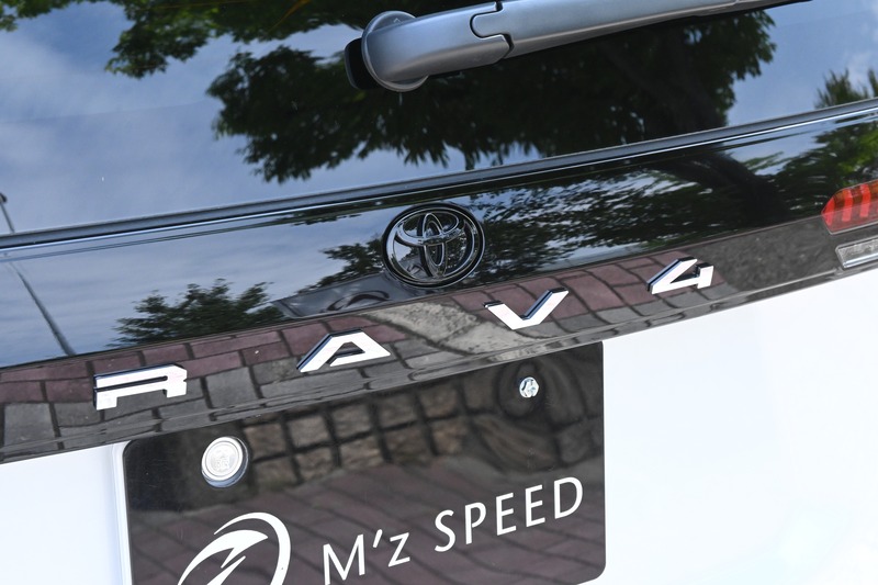 トヨタ:RAV4