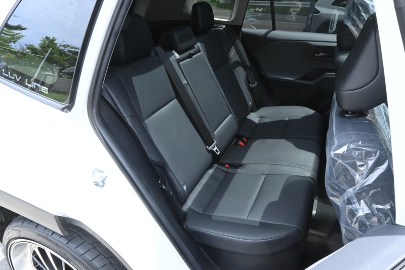 トヨタ:RAV4