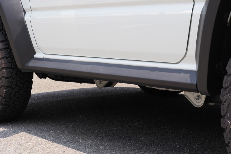 スズキ:ジムニーシエラ