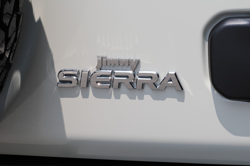 スズキ:ジムニーシエラ