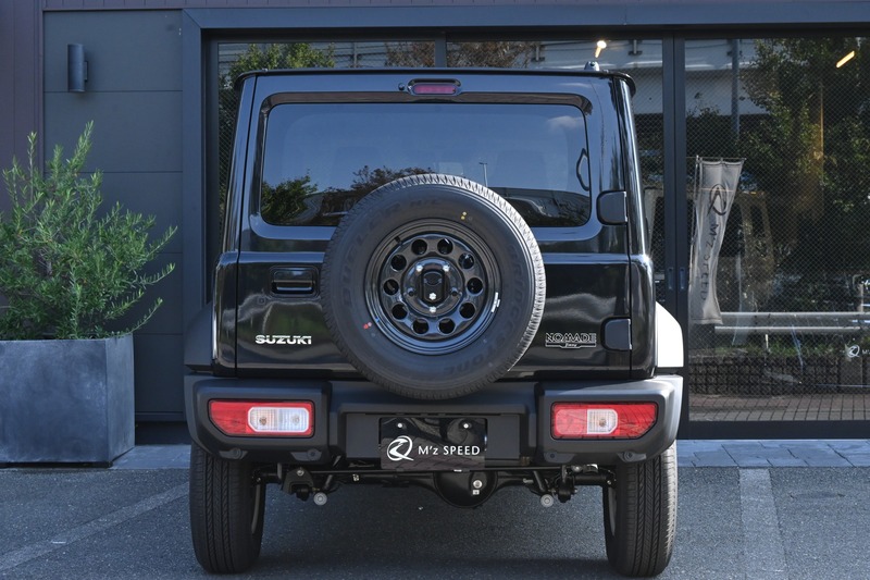 スズキ:ジムニーノマド