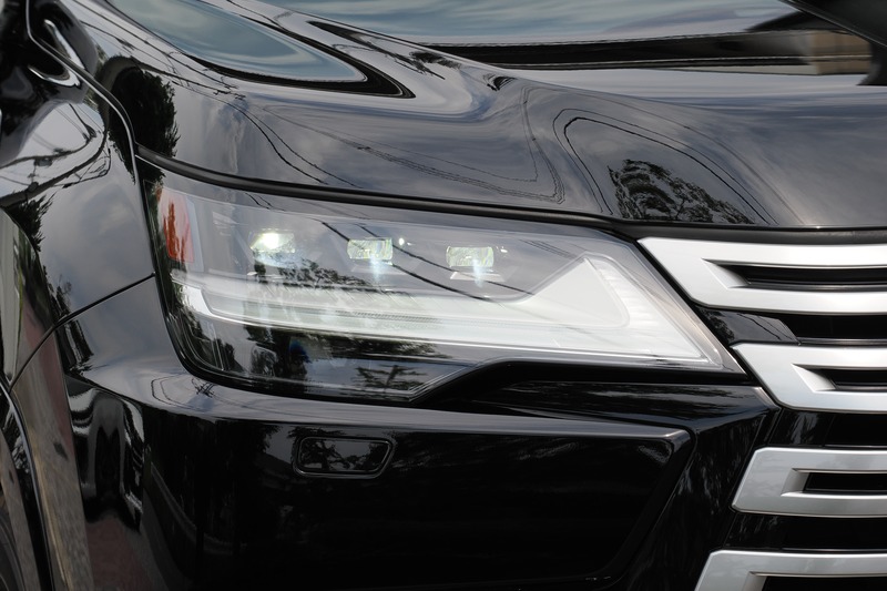 レクサス:LX
