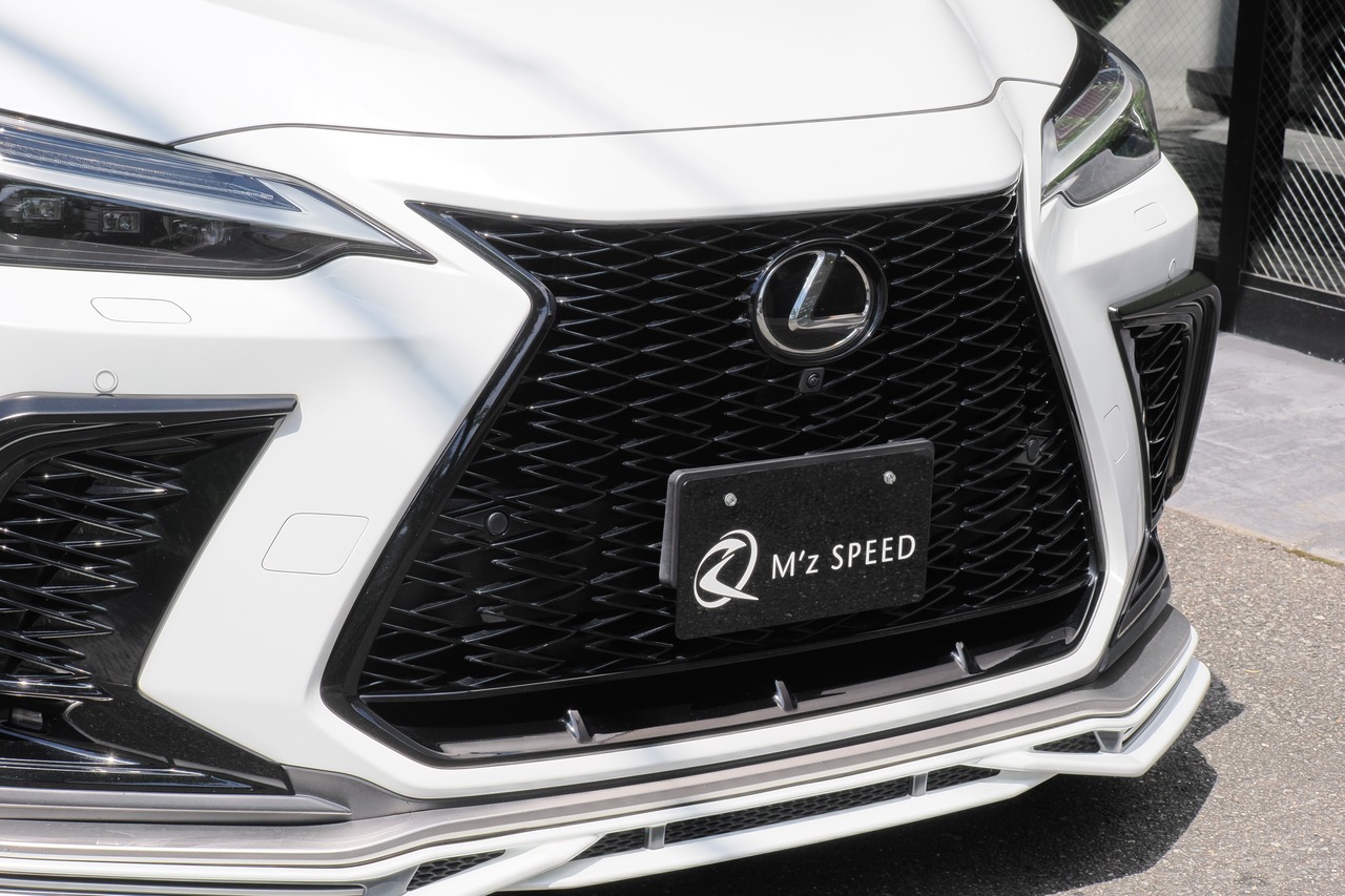 レクサス:NX/ハイブリッド