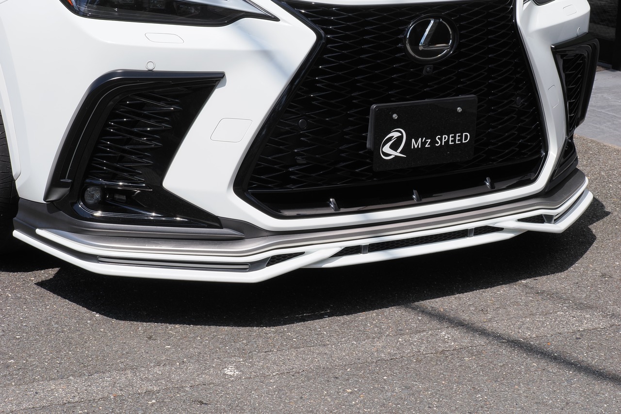 レクサス:NX/ハイブリッド