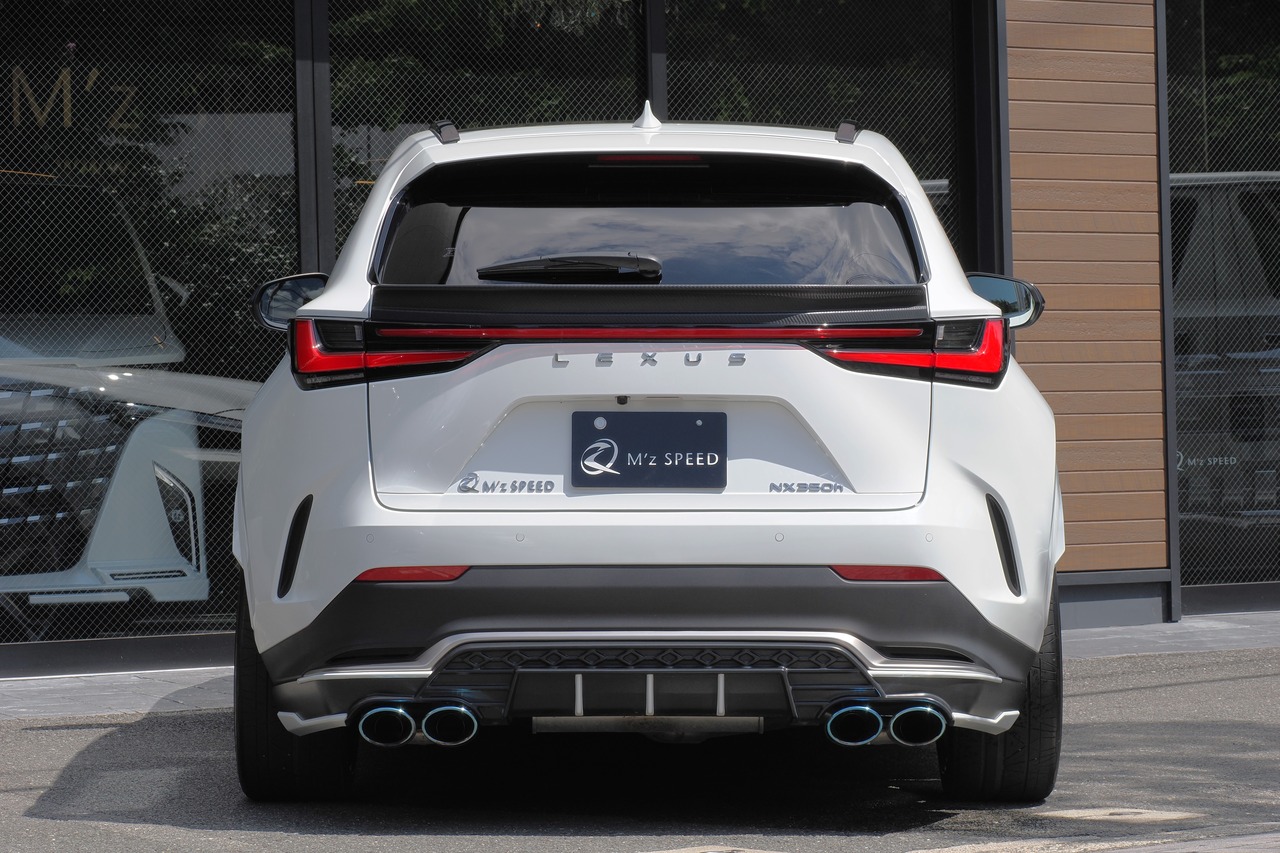 レクサス:NX/ハイブリッド