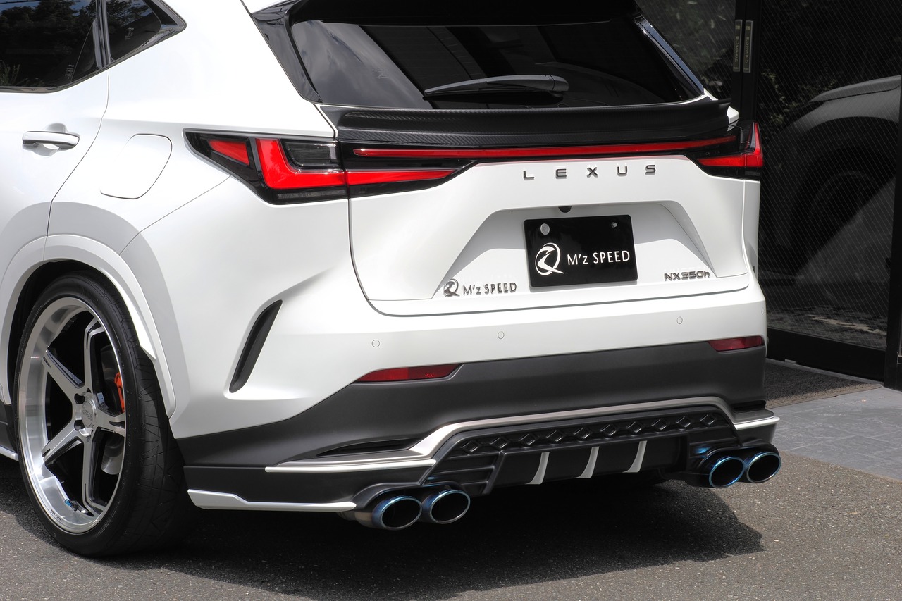 レクサス:NX/ハイブリッド