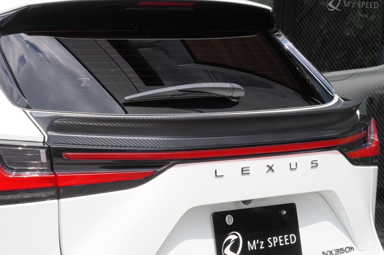 レクサス:NX/ハイブリッド