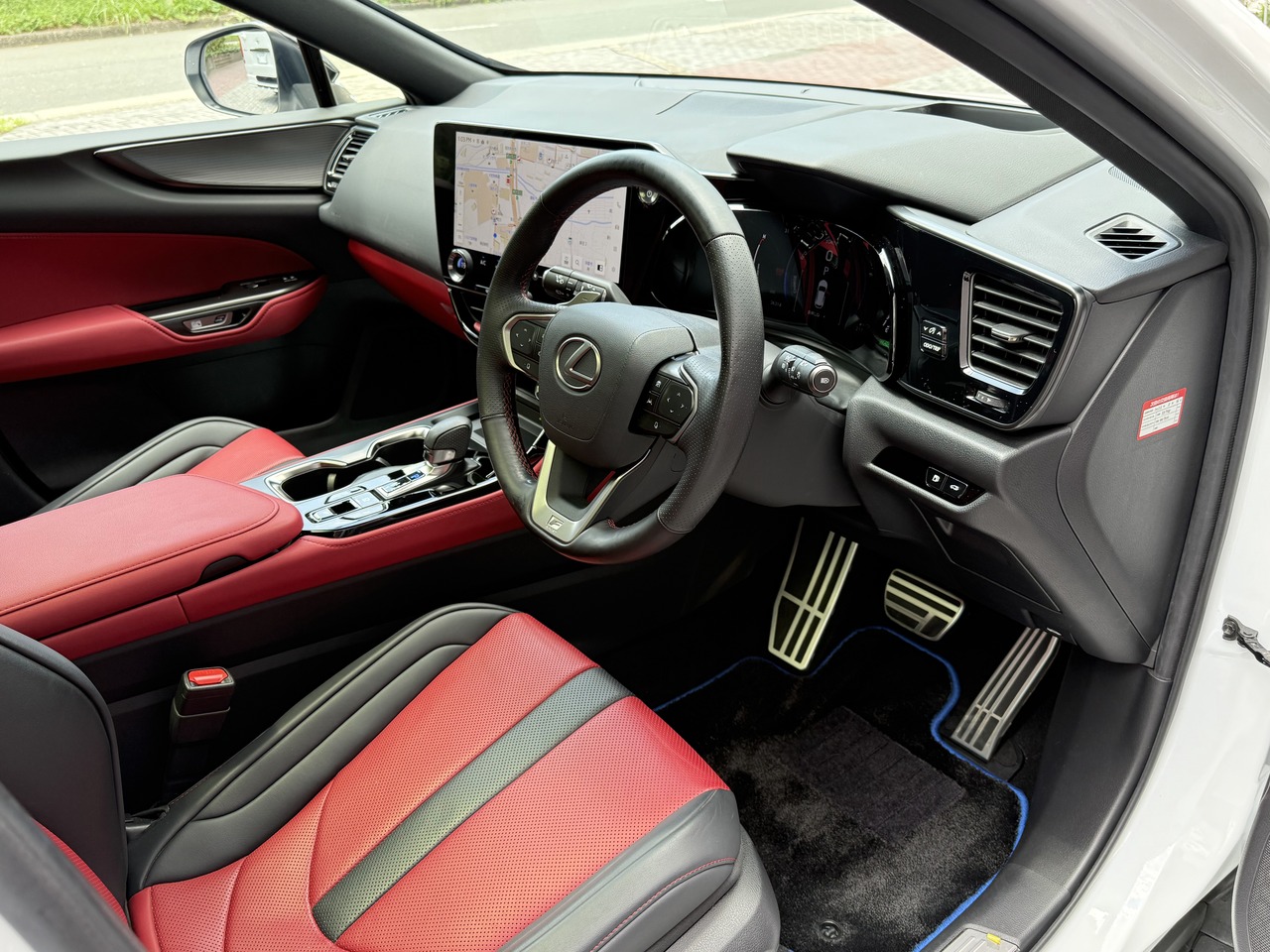 レクサス:NX/ハイブリッド