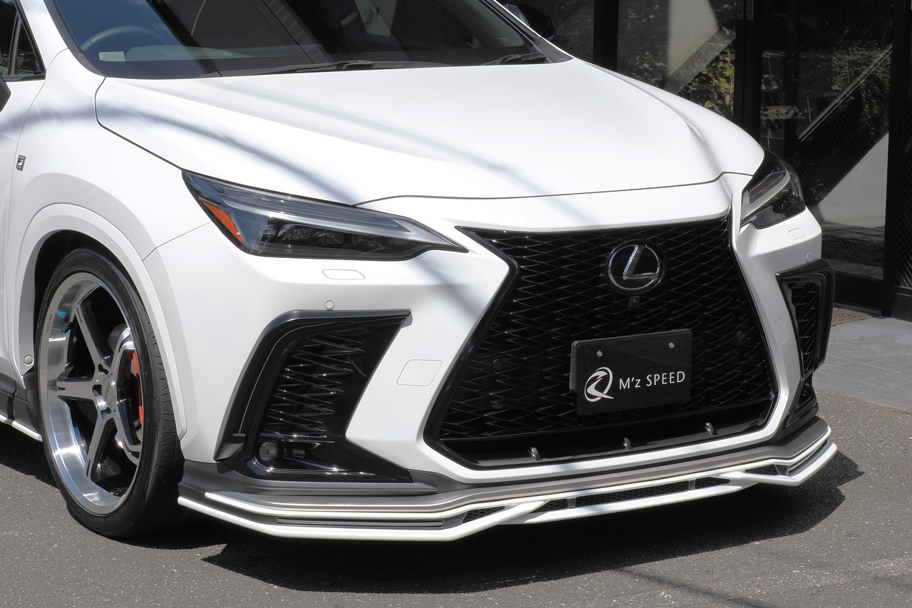 レクサス:NX/ハイブリッド