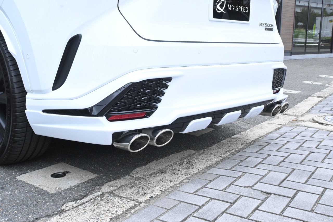 レクサス:RX/ハイブリッド