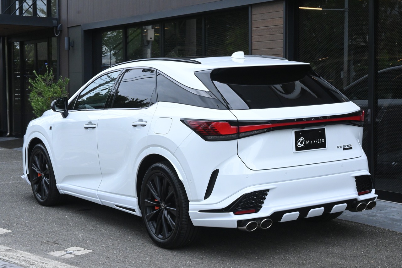 レクサス:RX/ハイブリッド