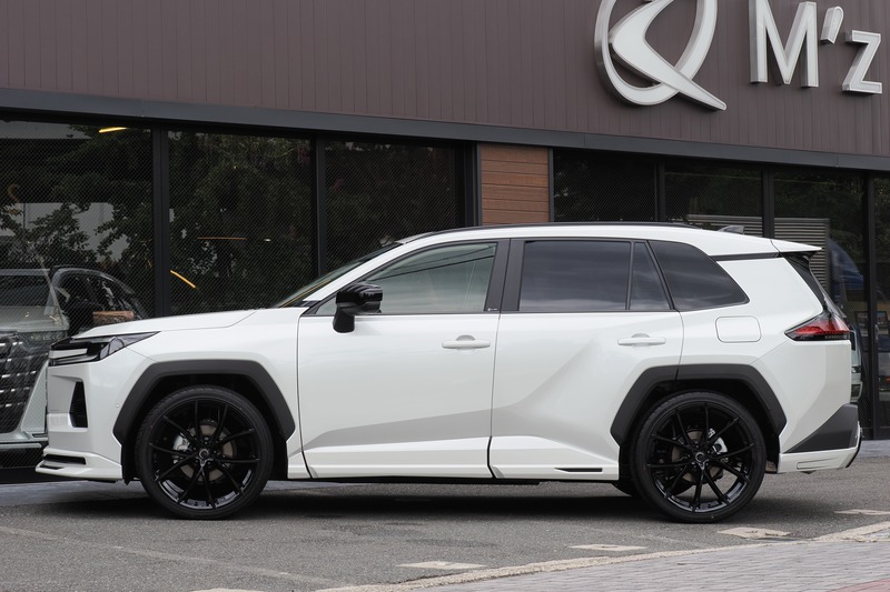トヨタ:RAV4
