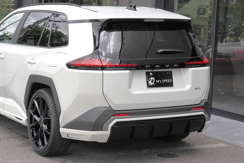 トヨタ:RAV4
