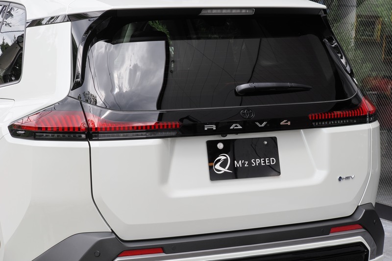 トヨタ:RAV4