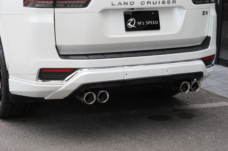 トヨタ:ランドクルーザー200/300