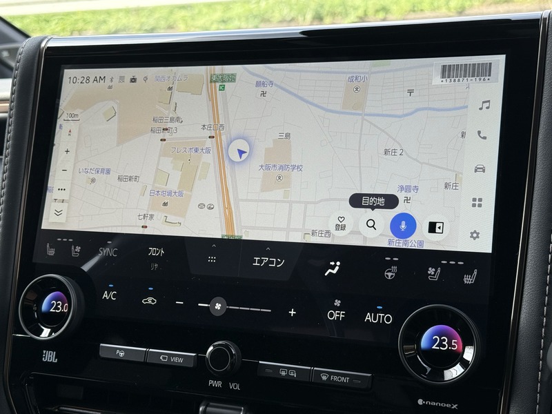 トヨタ:アルファード