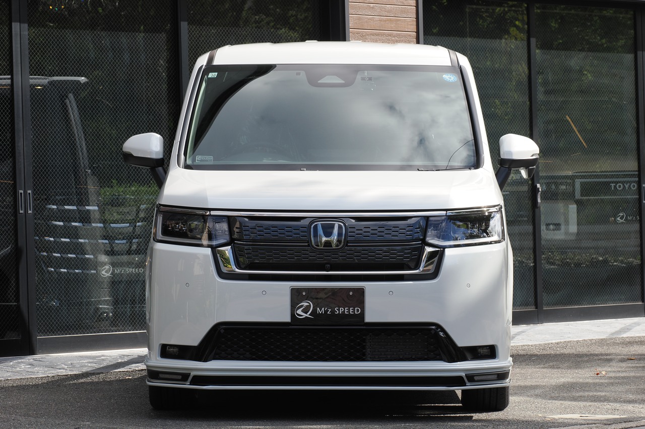 ホンダ:ステップワゴン スパーダ
