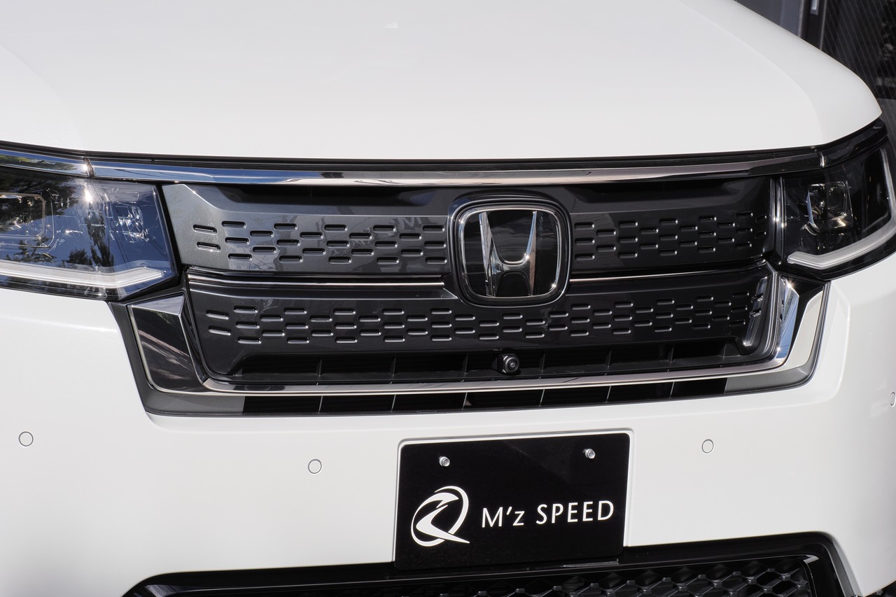 ホンダ:ステップワゴン スパーダ