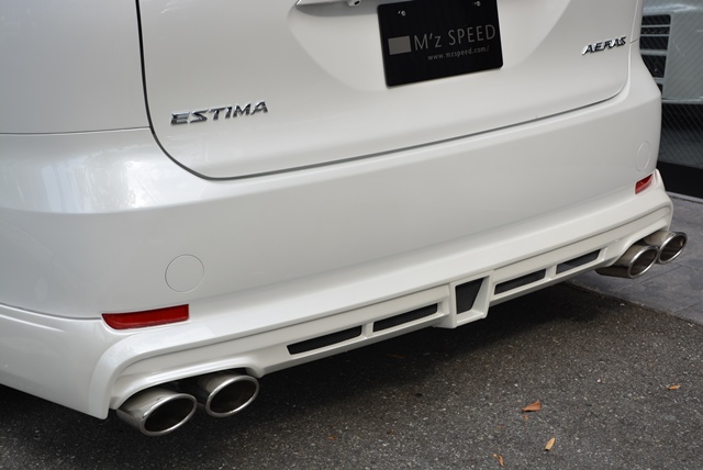 トヨタエスティマ アエラス※車両販売は終了致しました※7