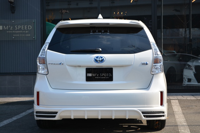 トヨタ:プリウスα※車両販売は終了致しました※