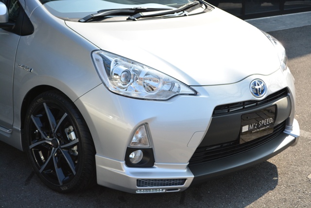 トヨタ:アクア※車両販売は終了致しました※