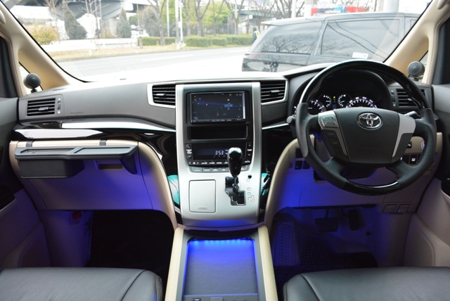 トヨタ:アルファード※車両販売は終了致しました※