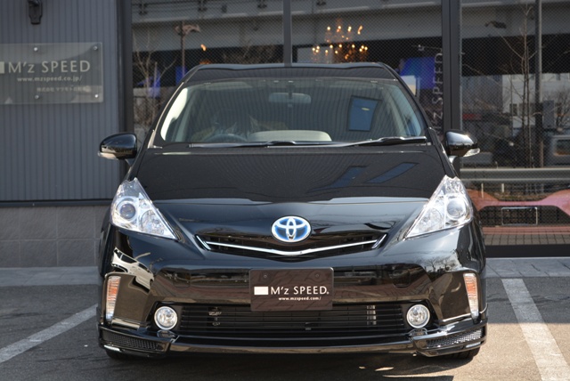トヨタプリウスα※車両販売は終了致しました※3