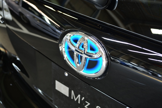 トヨタ:プリウスα※車両販売は終了致しました※