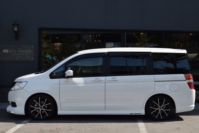 ホンダ:ステップワゴン※車両販売は終了致しました※