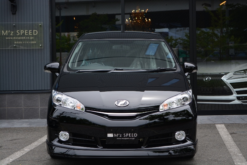 トヨタ:ウィッシュ※車両販売は終了致しました※