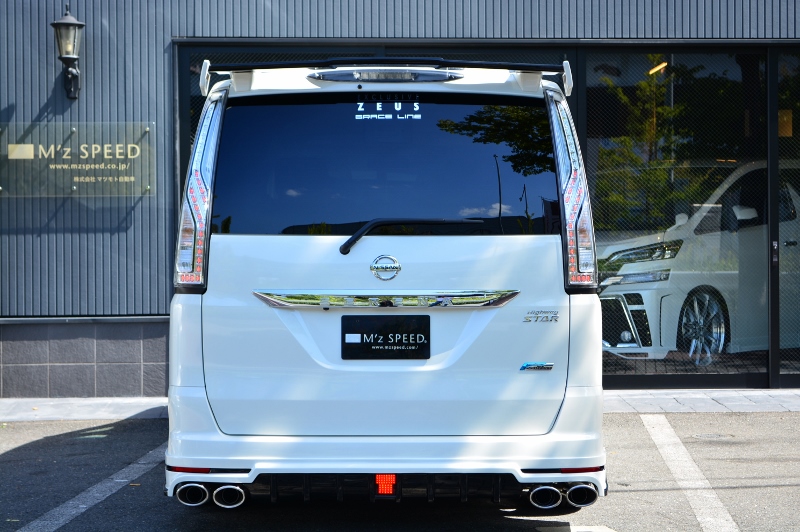 ニッサン:セレナ ハイウェイスター※車両販売は終了致しました※