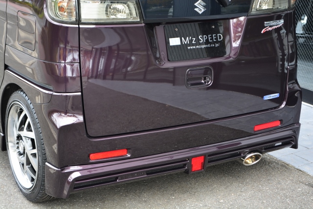 M'z SPEED 新車カスタムコンプリートカー | Owener's Gallery お客様