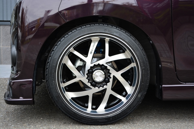 M'z SPEED 新車カスタムコンプリートカー | Owener's Gallery お客様