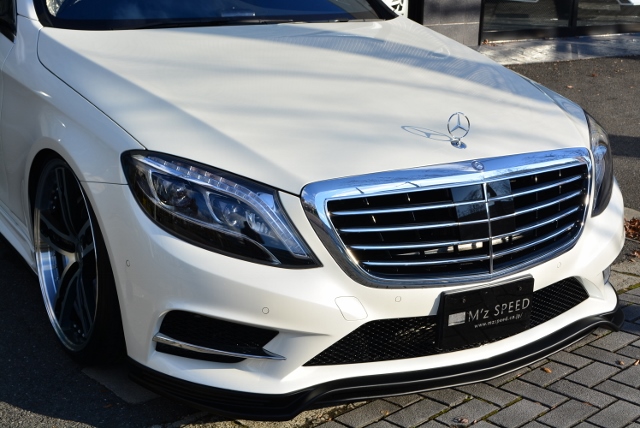 ベンツ:S-Class※車両販売は終了致しました※