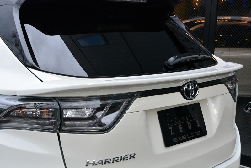 トヨタ:ハリアー※車両販売は終了致しました※