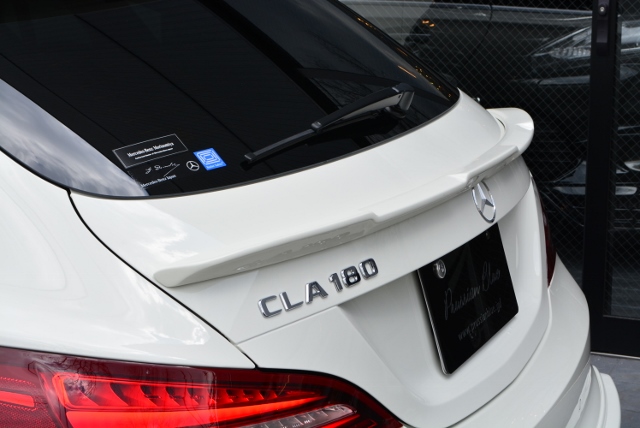 ベンツ:CLA Shooting Brake※車両販売は終了致しました※