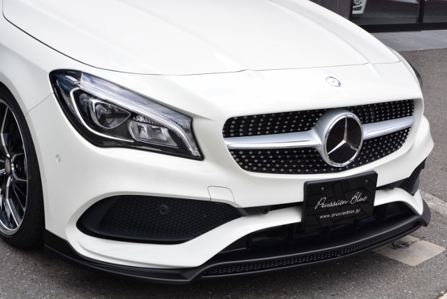 ベンツ:CLA Shooting Brake※車両販売は終了致しました※