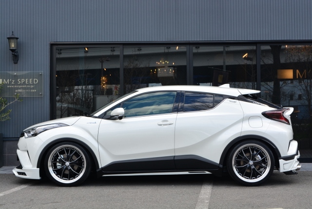 トヨタ:C-HR※車両販売は終了致しました※