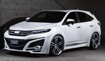 HARRIER EXE-LINE 2WD PREMIUM
